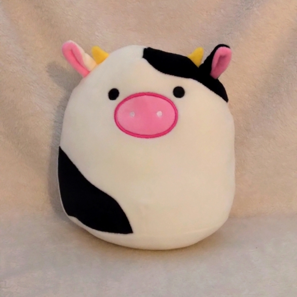 Cow plush